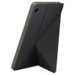 Samsung EF-BX110TBEGWW Tab A9 black Book Cover case - imagine 4