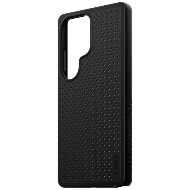 CARE by PanzerGlass Feature Heat Beat Case for Samsung Galaxy S25 Ultra Black - imagine 3