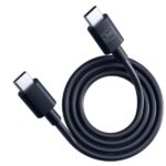 3MK Hyper Cable USB-C - USB-C 100W1.2m Black cable - imagine 3