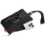 Phone bag Skinarma Jager black - imagine 5