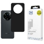 3MK Matt Case for Realme 14 Pro+ Black