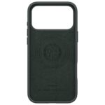 Spigen Silicone Fit MAG MagSafe Case for iPhone 17 Pro Max Green - imagine 3