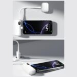 Powerbank 4smarts PicoFold 5000mAh 22.5W  biały - imagine 3