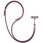 3MK EasyClip Elite Mulberry (gold) Phone Lanyard - imagine 4