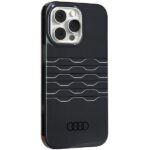 Audi IML MagSafe Case iPhone 13 Pro Max 6.7" black hardcase AU-IMLMIP13PM-A6/D3-BK - imagine 6