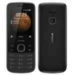 Nokia 225 4G czarny/blackTA-1316