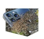 3MK Lens Protection Pro iPhone 11/12/12 Mini Camera Lens Protection with Mounting Frame 1piece - imagine 5