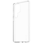 Etui CARE by PanzerGlass Flagship Urban  Combat do Samsung Galaxy S25 Ultra transparent - imagine 3