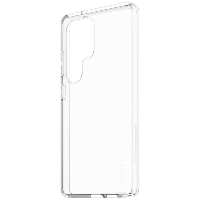 Etui CARE by PanzerGlass Flagship Urban  Combat do Samsung Galaxy S25 Ultra transparent - imagine 3