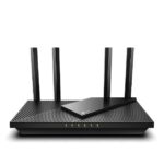 TP-Link Archer AX55 | WiFi Router | WiFi6, AX3000, Dual Band, 5x RJ45 1000Mb/s
