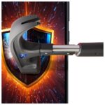 3MK Silky Matt Privacy Screen Protector for Samsung Galaxy A35/A55 5G - imagine 3