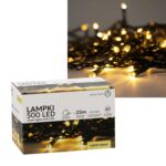 Extralink LED Lights, 500L Warm White, Length 3 + 25 m Indoor/Outdoor