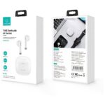USAMS Bluetooth 5.0 TWS IA series Wireless Headphones white BHUIA02 (US-IA04) - imagine 8