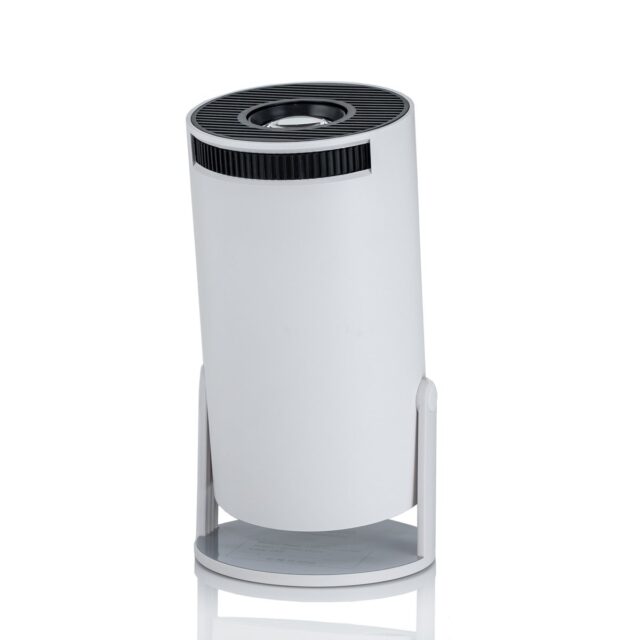 Extralink Smart Life Smart Projector ESP-300 | Projector | 200 ANSI, 720p, Android 11 - imagine 3