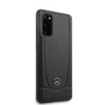 Mercedes MEHCS62ARMBK S20 G980 hard case black Urban Line - imagine 4