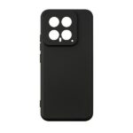 Beline Silicone Case Xiaomi 14 black - imagine 2