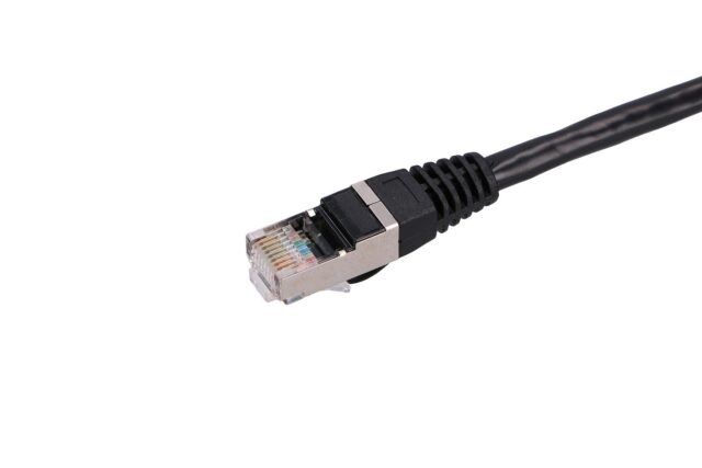 Extralink Kat.5e FTP 2m | LAN Patchcord | Copper twisted pair - imagine 4