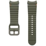 Sport Band Strap Samsung ET-SNL30SKEGEU for Watch 7 / 6 / 5 / 4 20mm S/M green