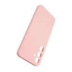 Beline Silicone Case for Samsung S24 FE/rose gold - imagine 3
