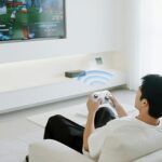 Universal controller for games Bluetooth Flydigi DIREWOLF 4 white - imagine 5