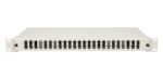 Extralink 48 Core | Patch panel | 24 SC Duplex, 48 core, gray
