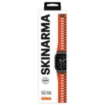 Strap Skinarma Gemini for Apple Watch     49/46/45/44 mm orange - imagine 4