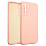 Beline Silicone Case Samsung M23 M236 rose gold