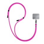 3MK EasyClip Pink (black) Phone Lanyard - imagine 6