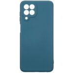Beline Silicone Case Samsung M33 5GM336 blue - imagine 2