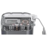 Powerbank 4smarts Lucid Ultra 40000mAh   100W szary - imagine 2