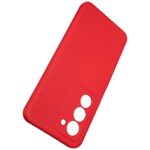 Case Beline Silicone Redmi 15 4G red - imagine 3