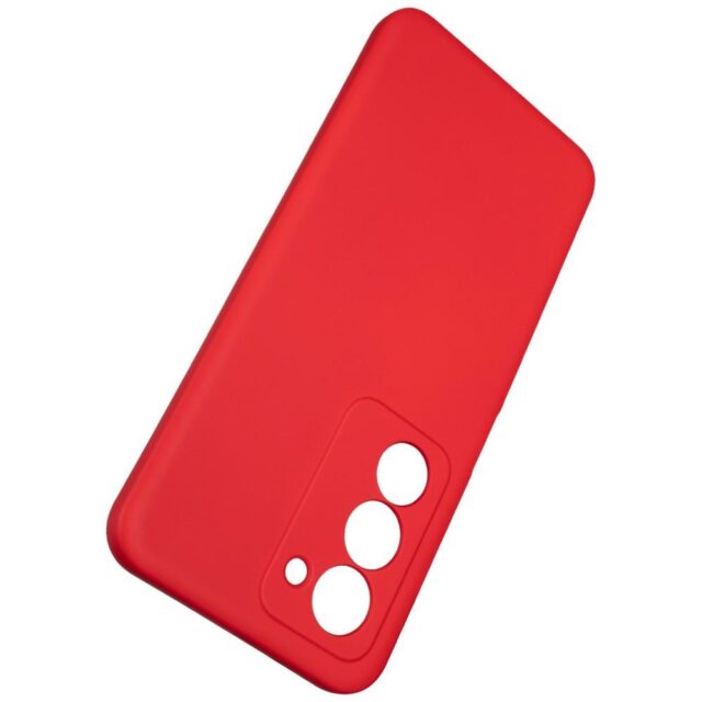 Case Beline Silicone Redmi 15 4G red - imagine 3