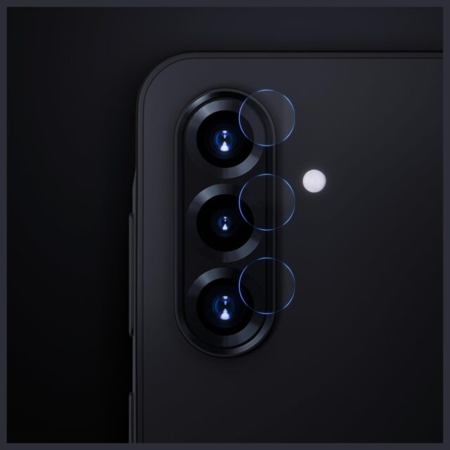 3MK Lens Protect for Samsung Galaxy A56 5G 4pcs - imagine 5