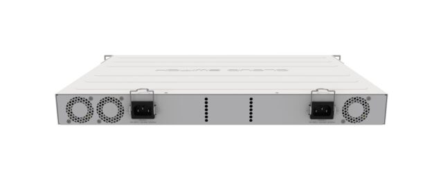 MikroTik CRS354-48G-4S+2Q+RM | Switch | 48x RJ45 1000Mb/s, 4x SFP+, 2x QSFP - imagine 2