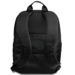 Backpack BMW BMBP15COMSCAKR 16" black Carbon Red Stripes - imagine 3