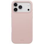 UNIQ Lino Case for iPhone 17 Pro Max Magclick Charging Pink - imagine 2