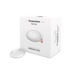 Fibaro FGBRS-001 | Temperature sensor | range 0-40st C, precision 0.5st C