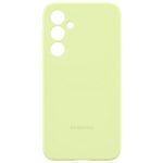 Samsung EF-PA356TMEGWW A35 5G A356 lime Silicone Cover case - imagine 4