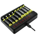 Universal charger for AA/AAA batteries Beline - imagine 3