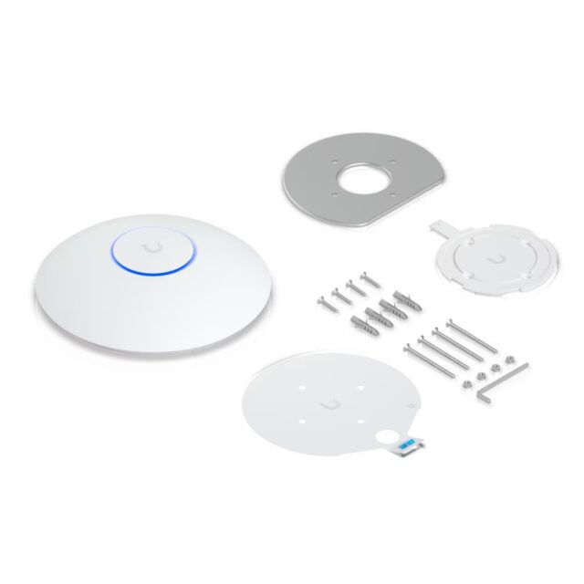 Ubiquiti U7-LR | Access point | WiFi 7, 1x RJ45 2.5GbE, PoE - imagine 7