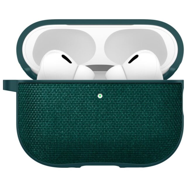 Etui Spigen Urban Fit do Apple AirPods    Pro 3 zielony - imagine 5