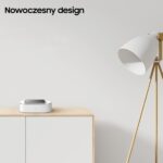 LYFRO Air Capsule Sterilizer UV-C with Wireless Charger 10W white - imagine 7