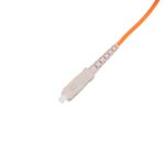 Extralink SC/UPC-SC/UPC | Patchcord | Multi mode, Duplex, 50/125, 3mm, 2m - imagine 3