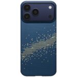 Case PITAKA Ultra-Slim MagSafe for iPhone 17 Pro Max milky way galaxy - imagine 2