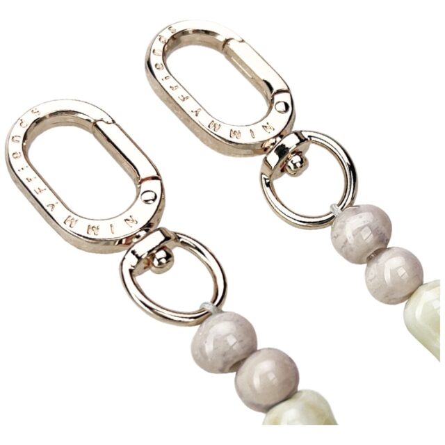 Bag charm handstrap Nimmy New Big Eye Cute Pets 2.0 brown - imagine 5