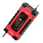 Extralink Automatic Charger for 12/24V Battery 10A - imagine 4