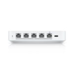 Ubiquiti UXG-Max | UniFi Gateway | Gateway Max, 4x 2.5 GbE RJ45 LAN, 1x 2.5 GbE RJ45 WAN, USB-C - imagine 3
