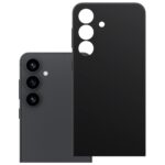 3MK Hardy MagSilicone Case for Samsung Galaxy S24 Black - imagine 7