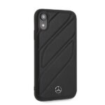 Mercedes MEHCI61THLBK iPhone XR Black Hardcase New Organic I - imagine 6