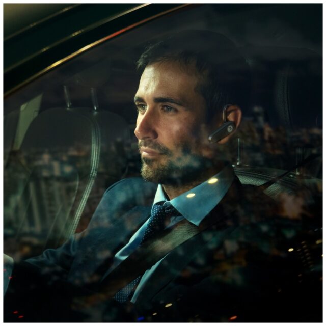 Bluetooth headset Motorola HK126 Mono black - imagine 7